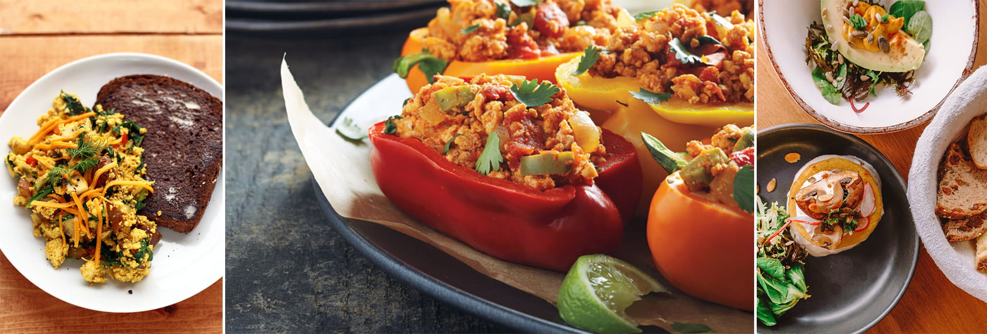 Berkeley Inspiration, Best Vegan Brunch Spots