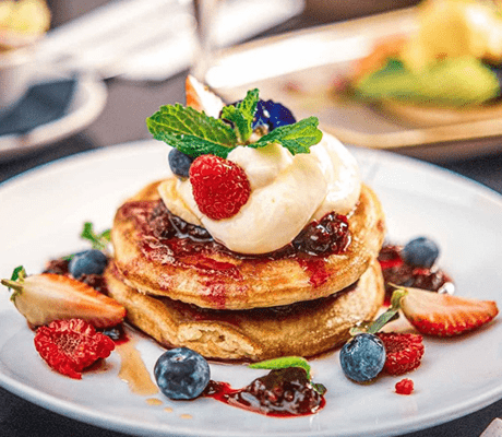 Berkeley Inspiration, Vegan Brunch Spots, The Gate