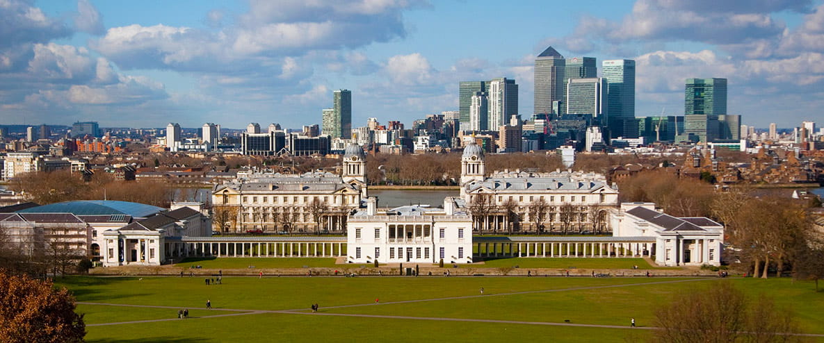 Image of the Maritime Museum
