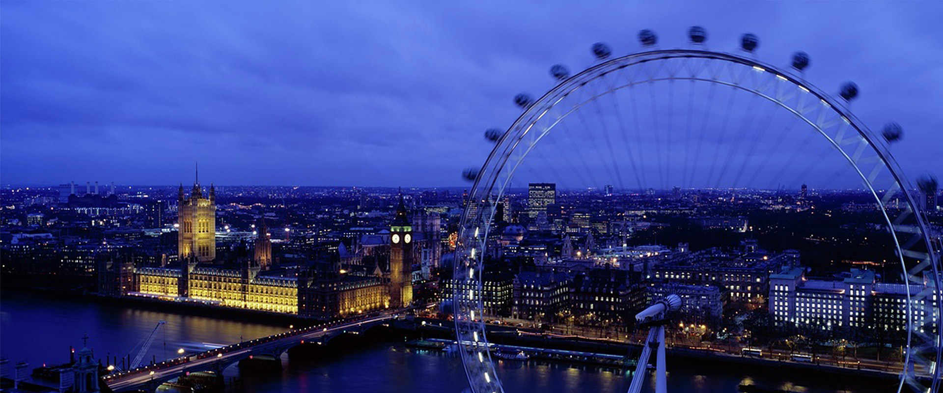 London Eye | Berkeley Inspiration