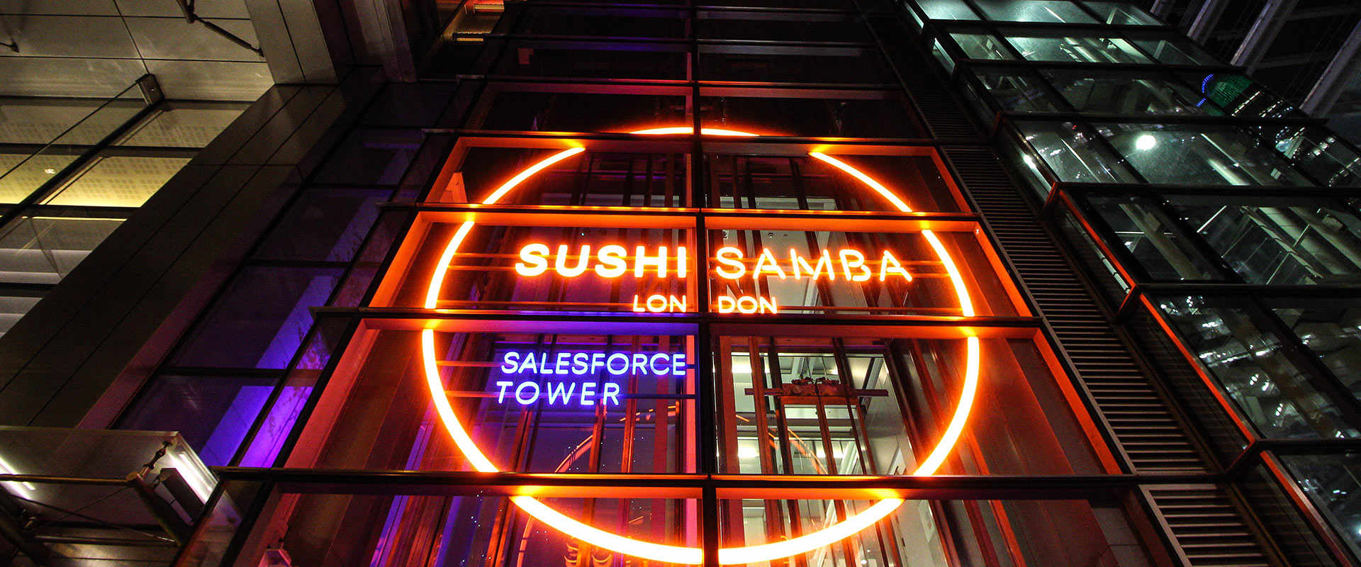 Sushisamba Restaurant | Berkeley Inspiration