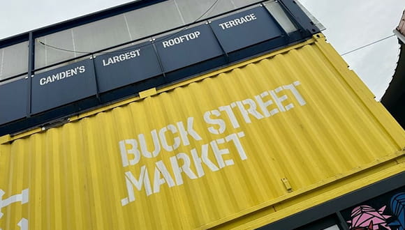 Buck Street Market exterior image