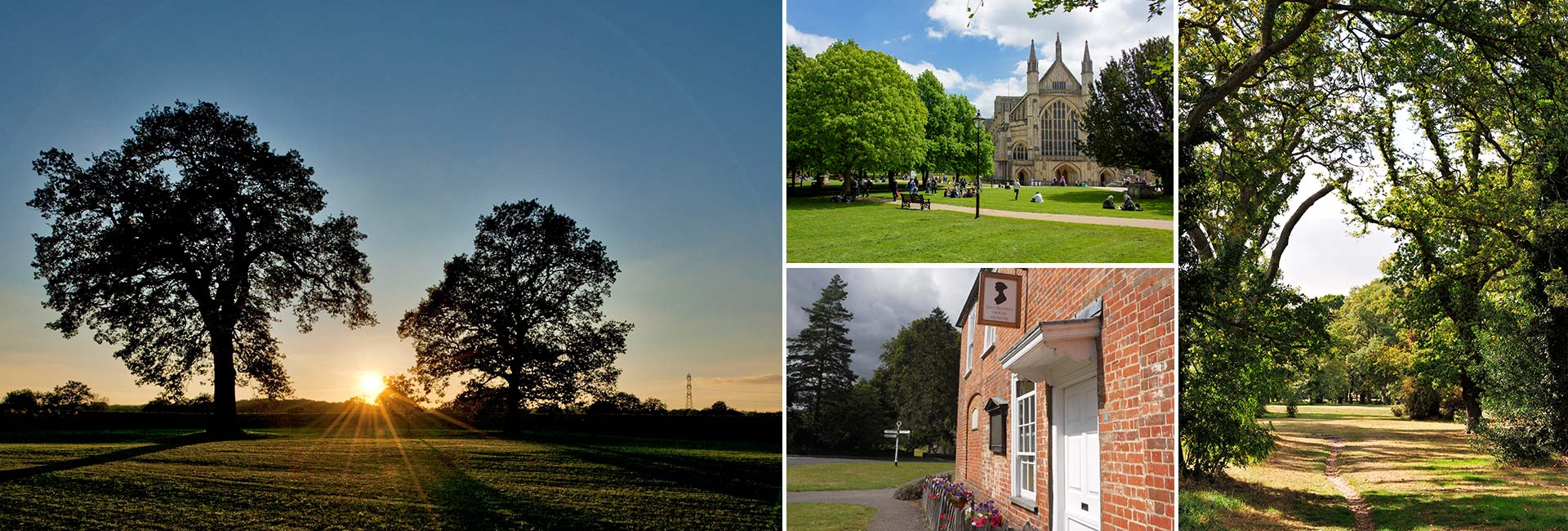 Berkeley Inspiration - Celebrate Jane Austen Regency Week in Hampshire