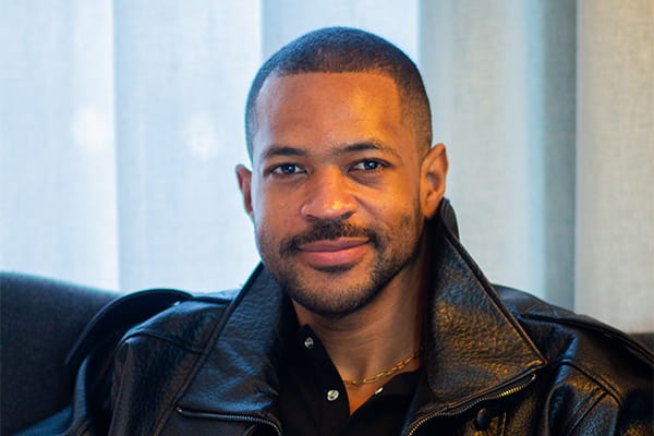 Headshot photo of Judian Plantijn