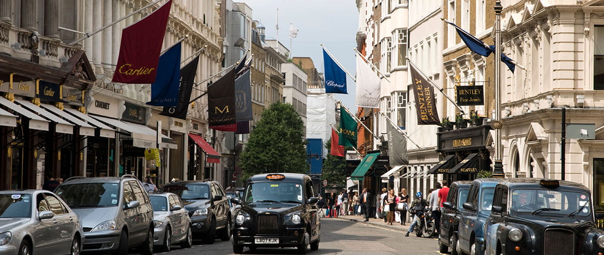 The Benefits of City Life