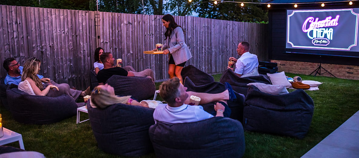 Berkeley Inspiration, The At Home Cinema