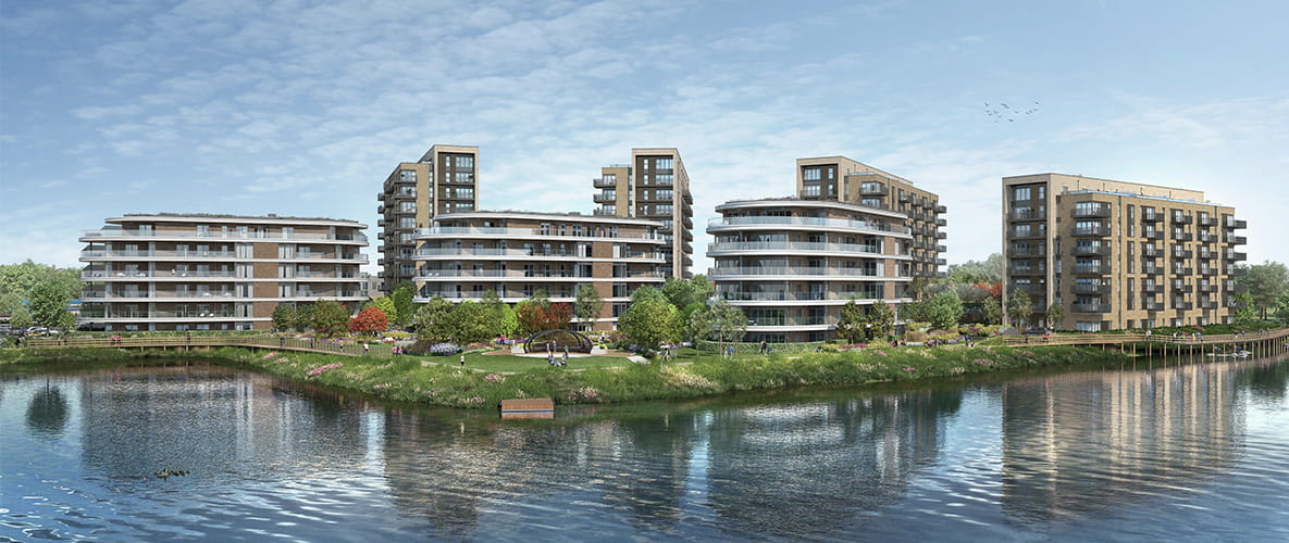 Bankside Gardens