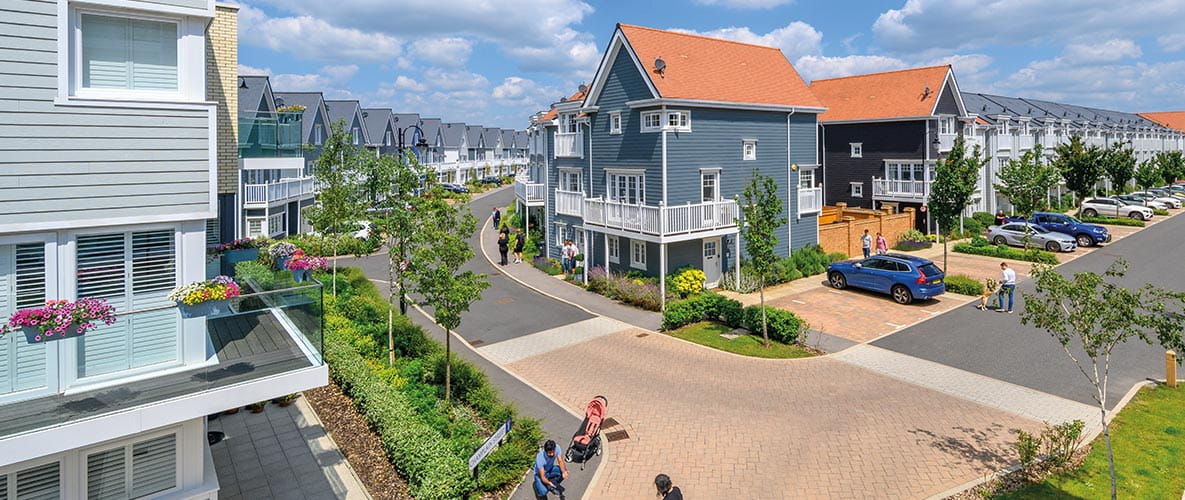 Green Park Village