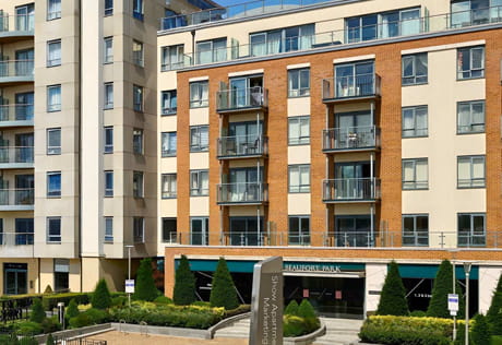 Beaufort Park New build apartments