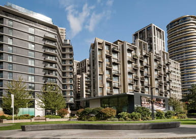 New Developments in London with Homes available Now