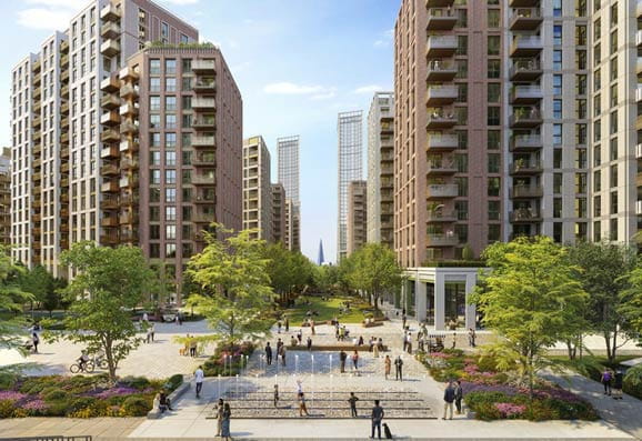 TwelveTrees-Park s London Developments with homes available-now 