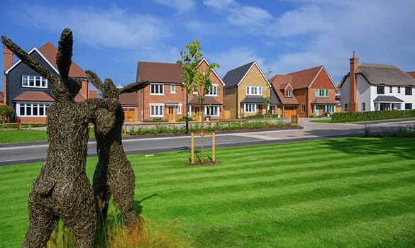 Hareshill Development