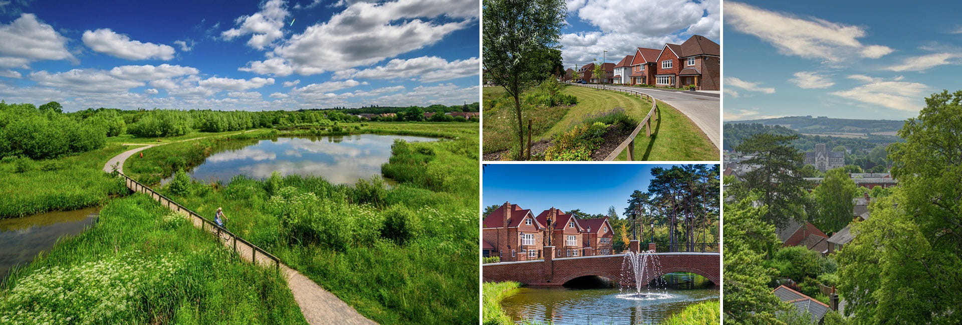 Developments in Hampshire, Header | Inspiration