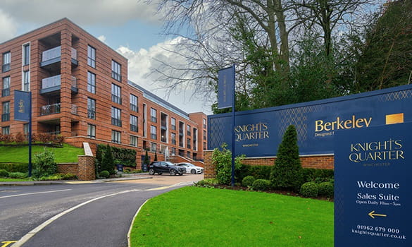 Knights Quarter Development