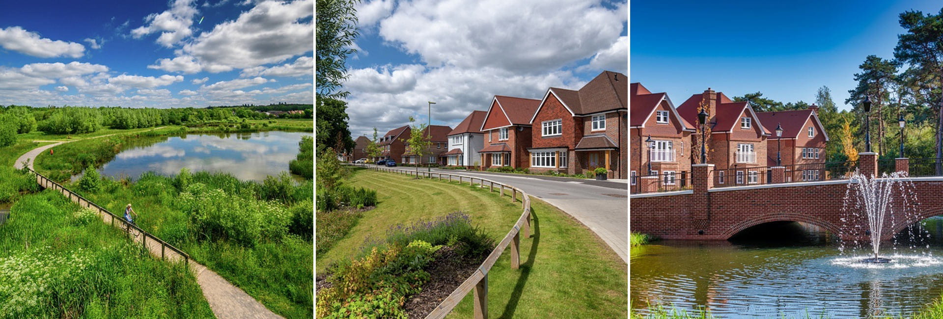 Developments in Hertfordshire, Header | Berkeley Inspiration