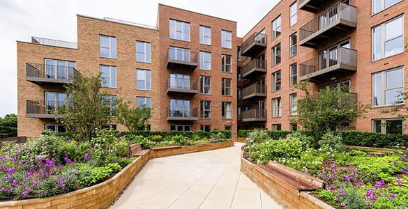 Developments in Hertfordshire, The Arches | Berkeley Inspiration