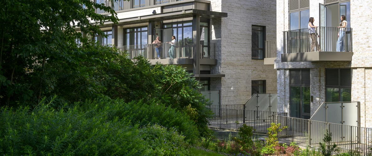Oakhill apartments in Kent available now