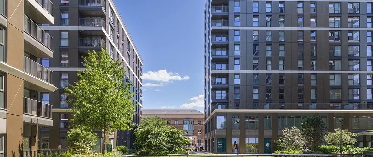 Eden Grove available apartments in Surrey