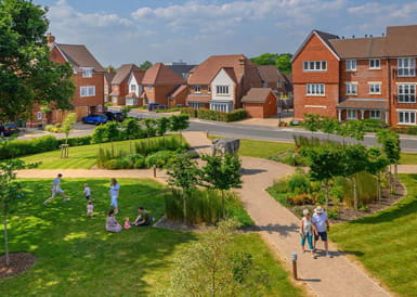 New Developments in West Sussex with Homes Available Soon