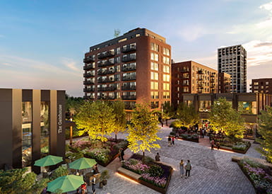 Discover Brickfields Apartments at Quarter Yards, the Green Quarter’s Newest Neighbourhood