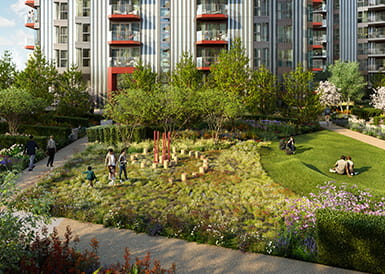 Discover Riverside Living at Royal Arsenal Riverside