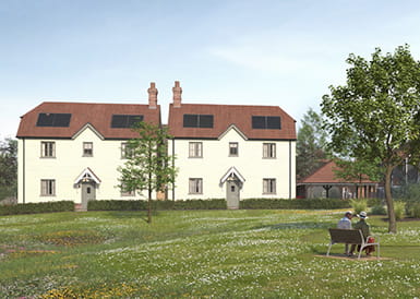 Energy-efficient Features in our New Homes