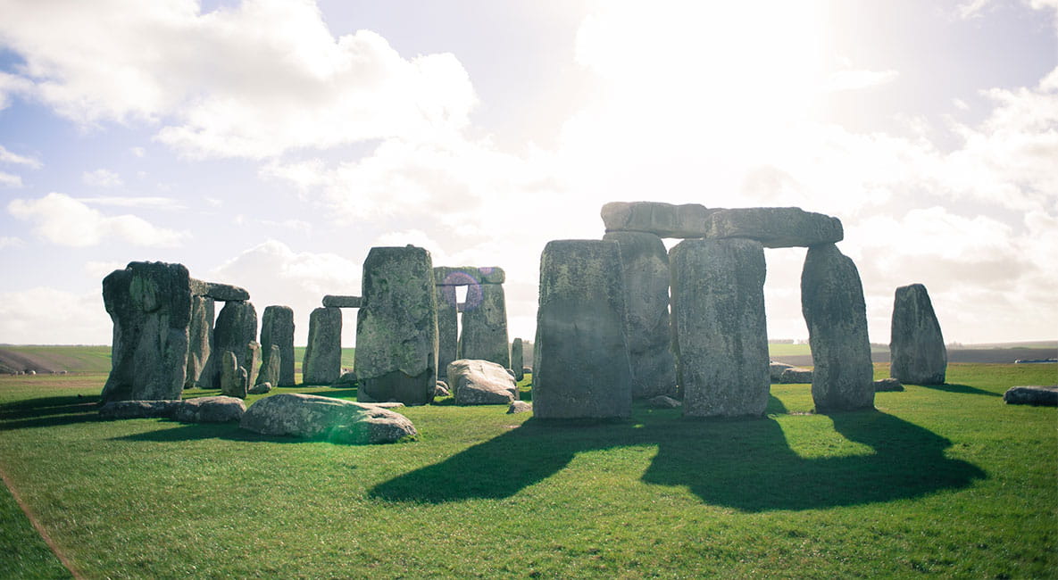 England's Most Photogenic Views, Stonehenge