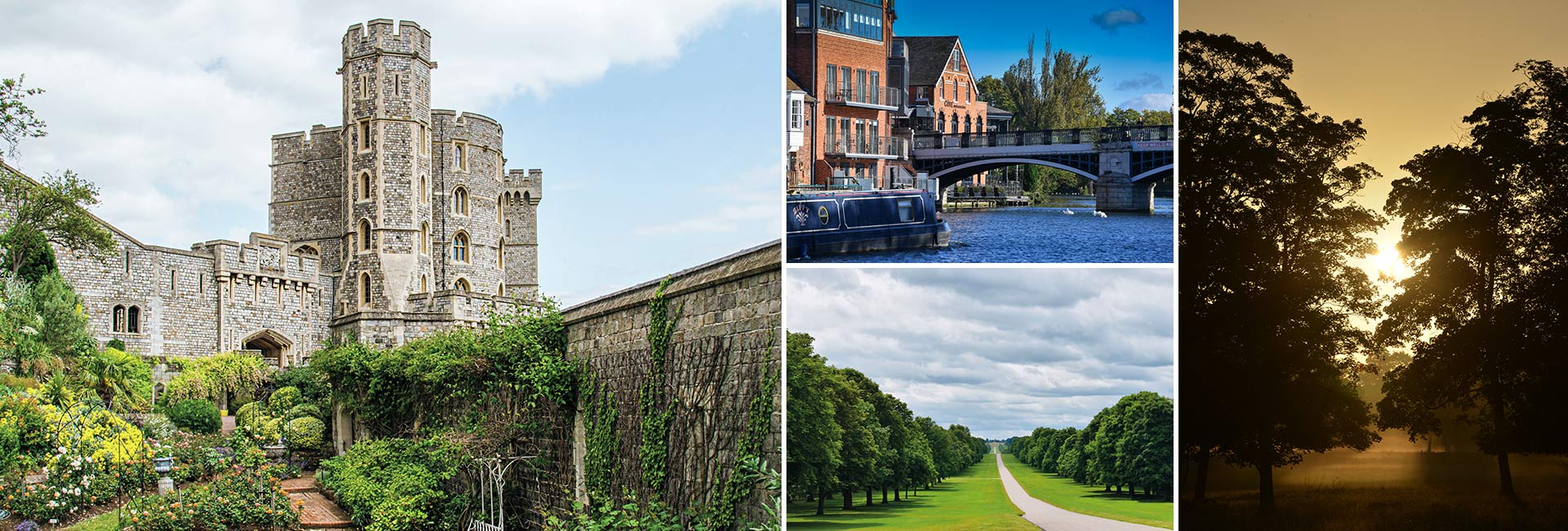 Family Days Out in Berkshire Header 