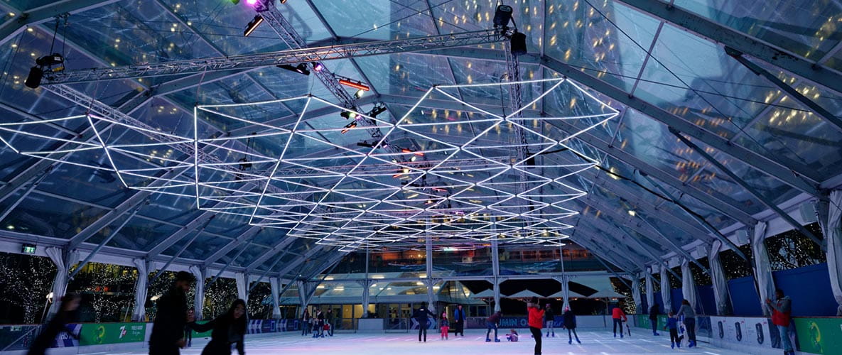 Ice Skating