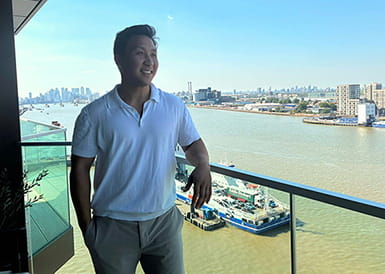 Finding Community at Royal Arsenal Riverside | Resident Story
