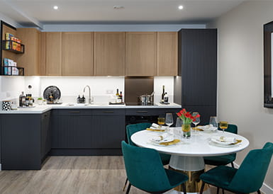 Final Release: First-Time Buyer Homes at Saffron Wharf, London Dock