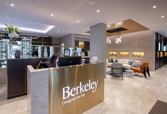 Berkeley sales and marketing suite