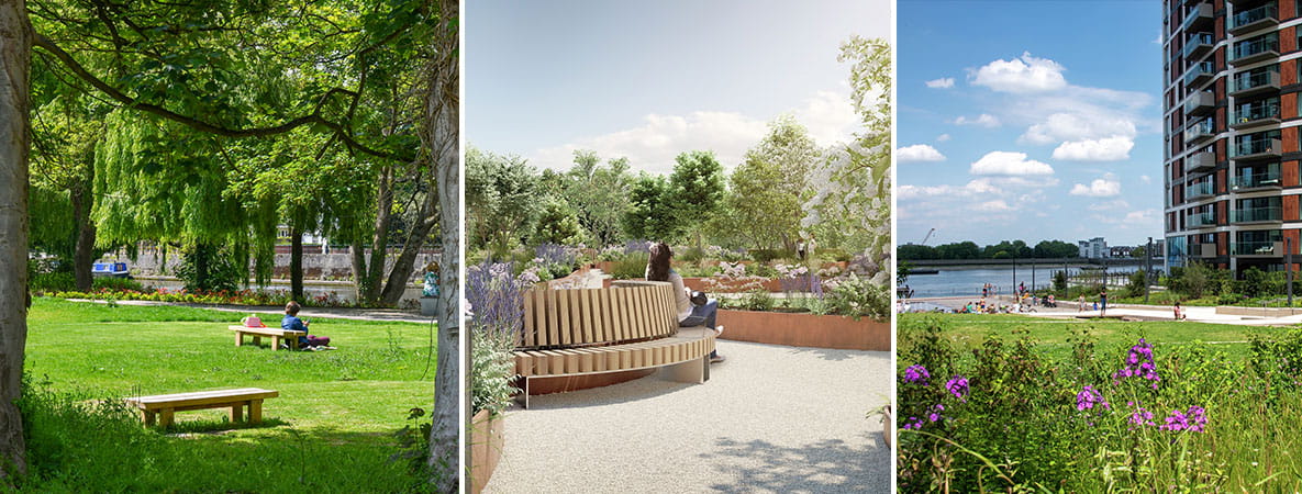 Five Parks and Gardens to Enjoy | Thumbnail