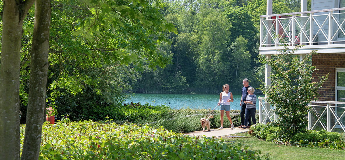 Holborough Lakes | Berkeley Inspiration