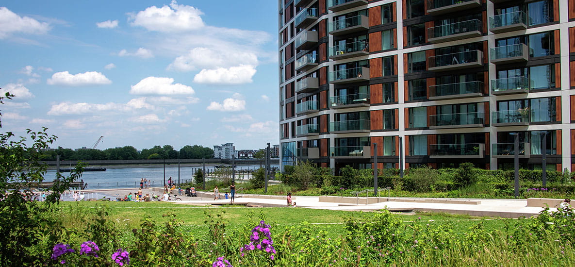 Royal Arsenal Riverside | Berkeley Inspiration