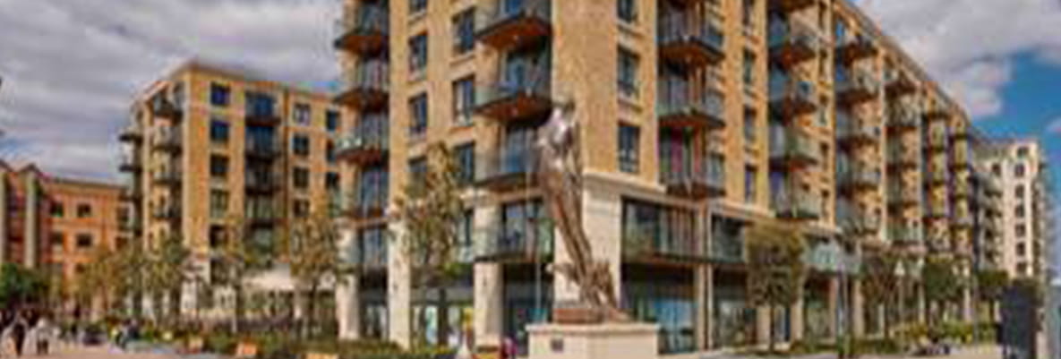 Fulham Reach Exterior Photo