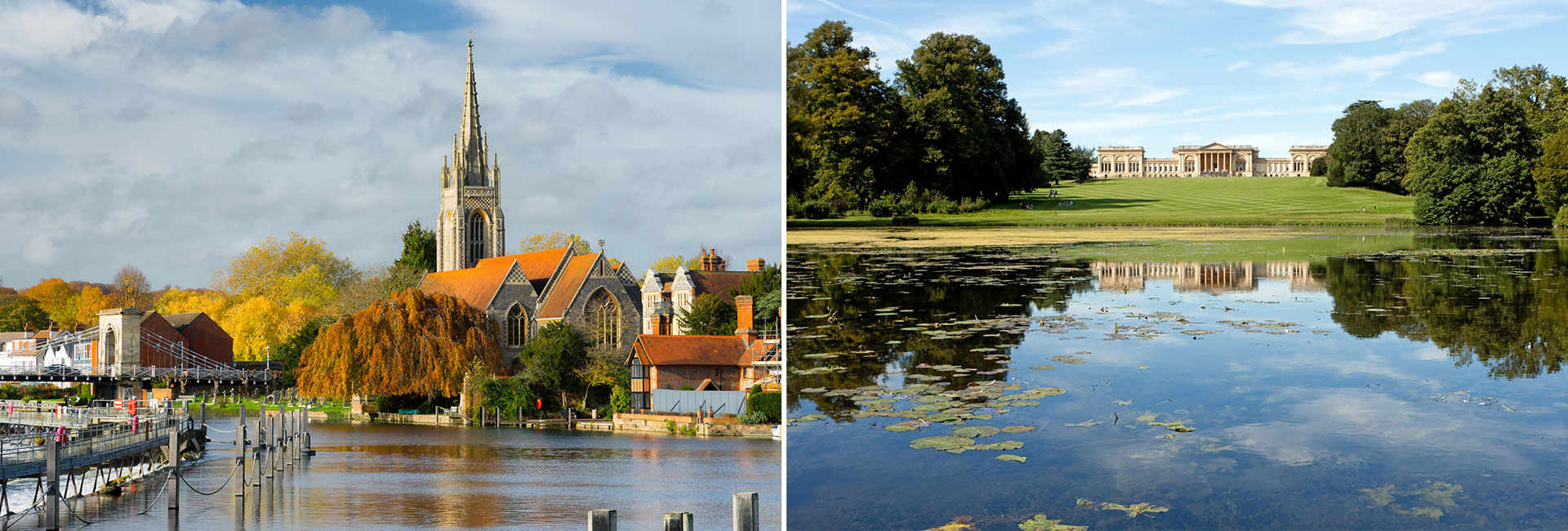 Fun days out in Buckinghamshire