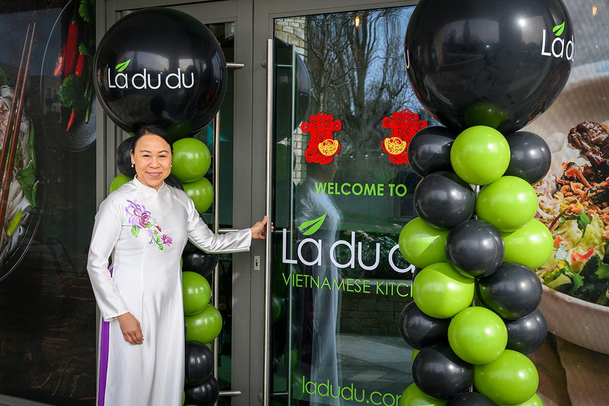 Grand Union - Chinese New Year Celebrations, Ladudu