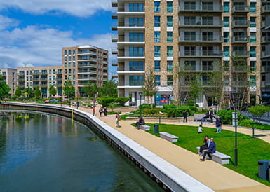 Grand Union Wins WhatHouse? Gold Award – Best Mixed-Use Development in Wembley