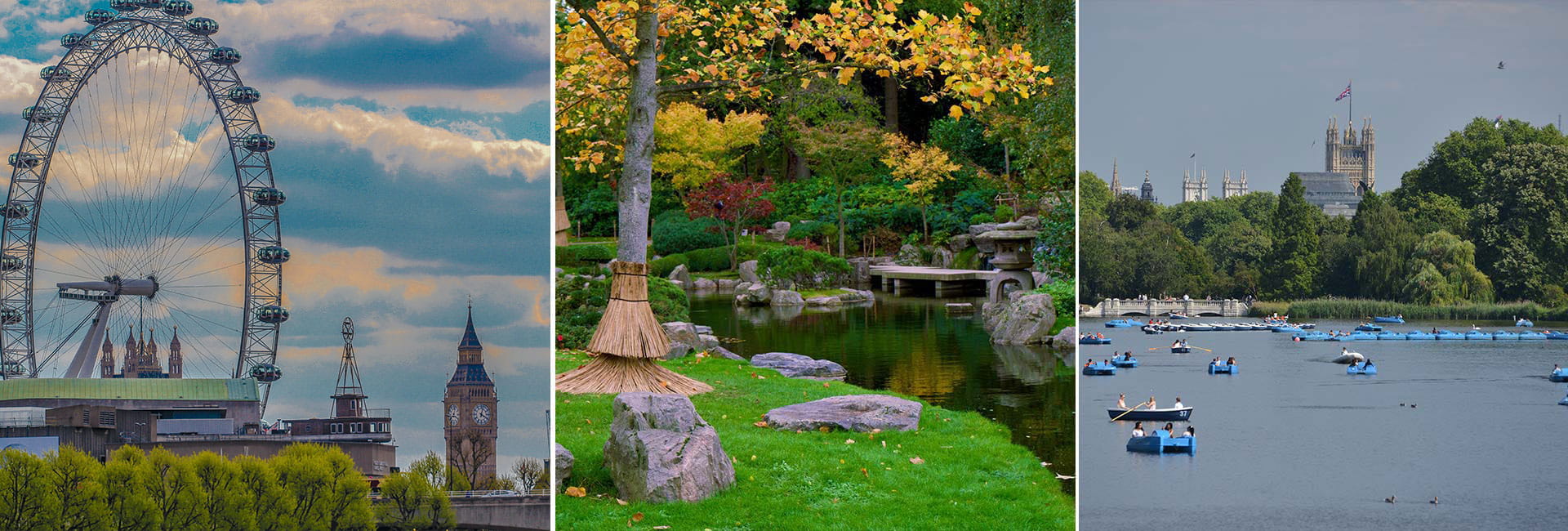 Great Places to Relax in the Sun in Central London