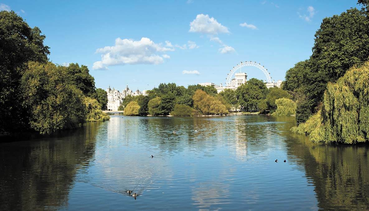 St James Park