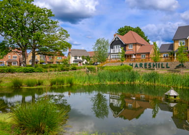 New Homes in Fleet Deliver Idyllic Rural Living