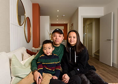 Hong Kong Family Relocates to Harland Village, Hampshire for a Brighter Future