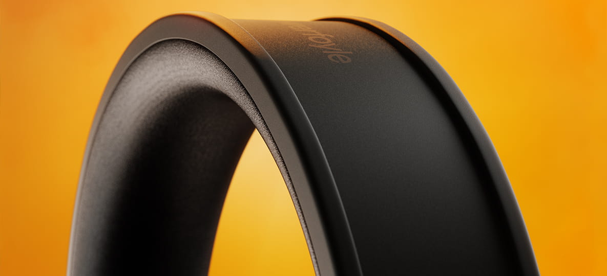 Powerfoyle solar cell material harnesses light to power this Urbanista Los Angeles headset 