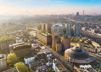 How Mixed-Use Developments Like Camden Goods Yard Enhance Quality of Life