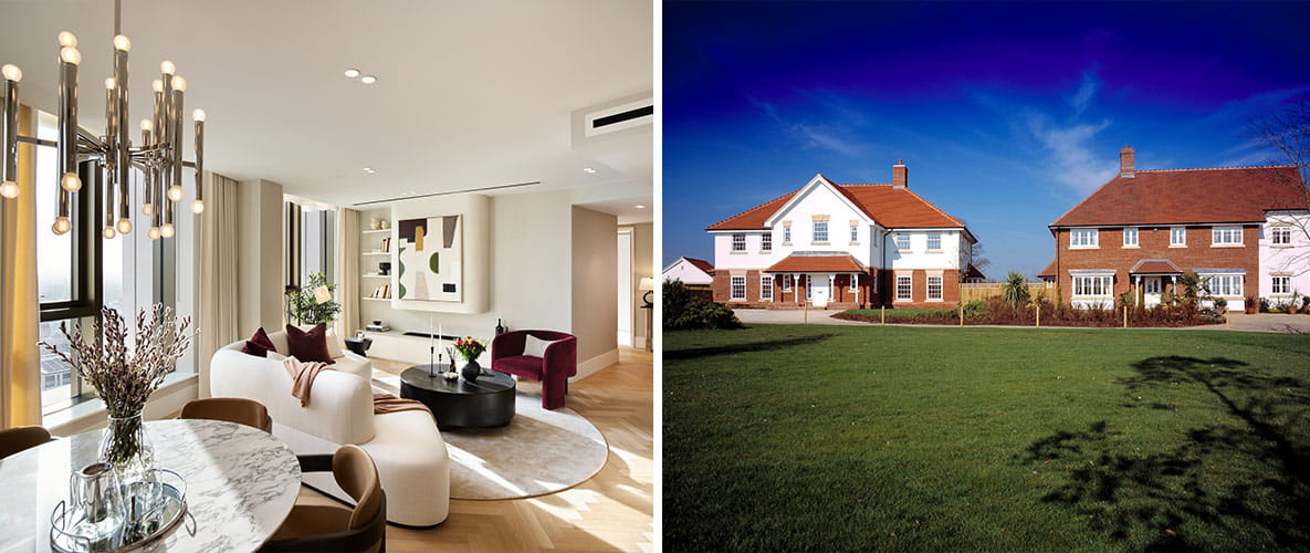 Apartments vs houses for retirement