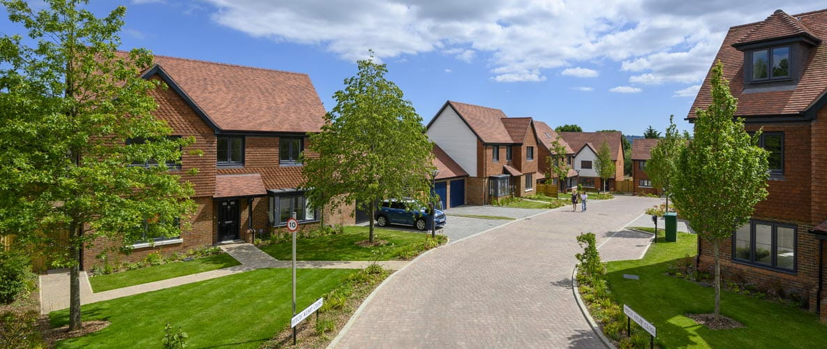 Detached homes ideal for rightsizing