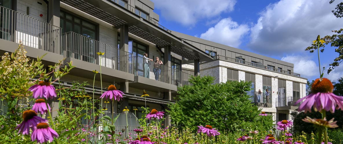 Downsizer apartments