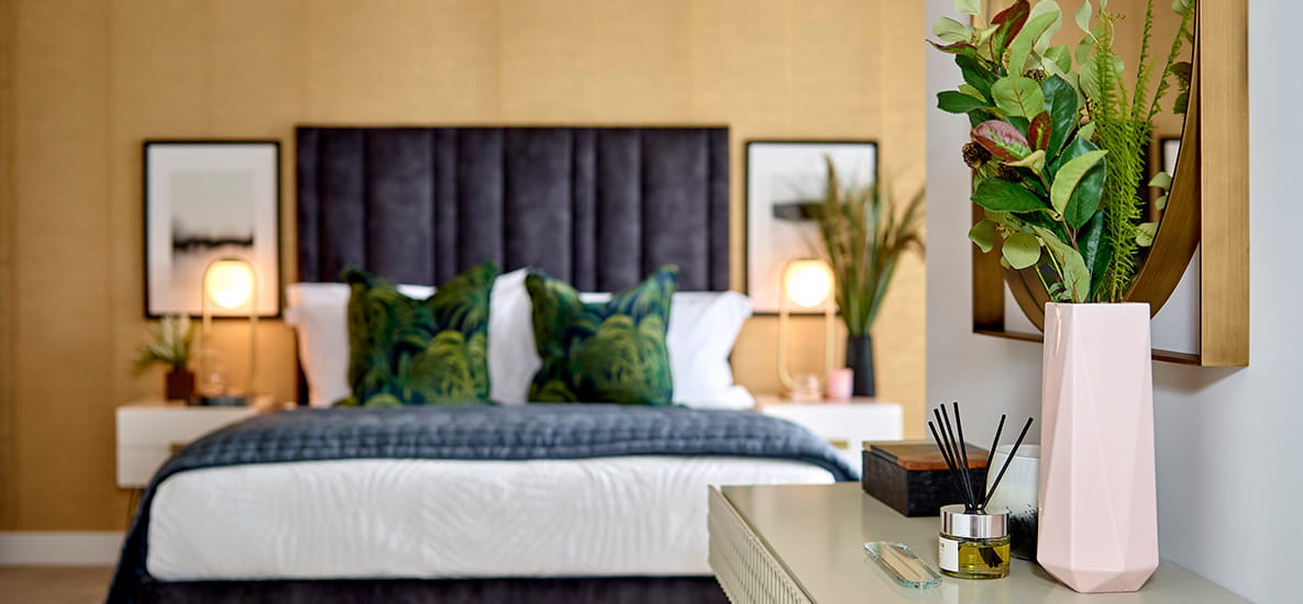 How to Promote Wellness with Home Design - Home Plants