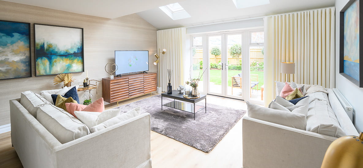 How to Promote Wellness with Home Design - Natural Light